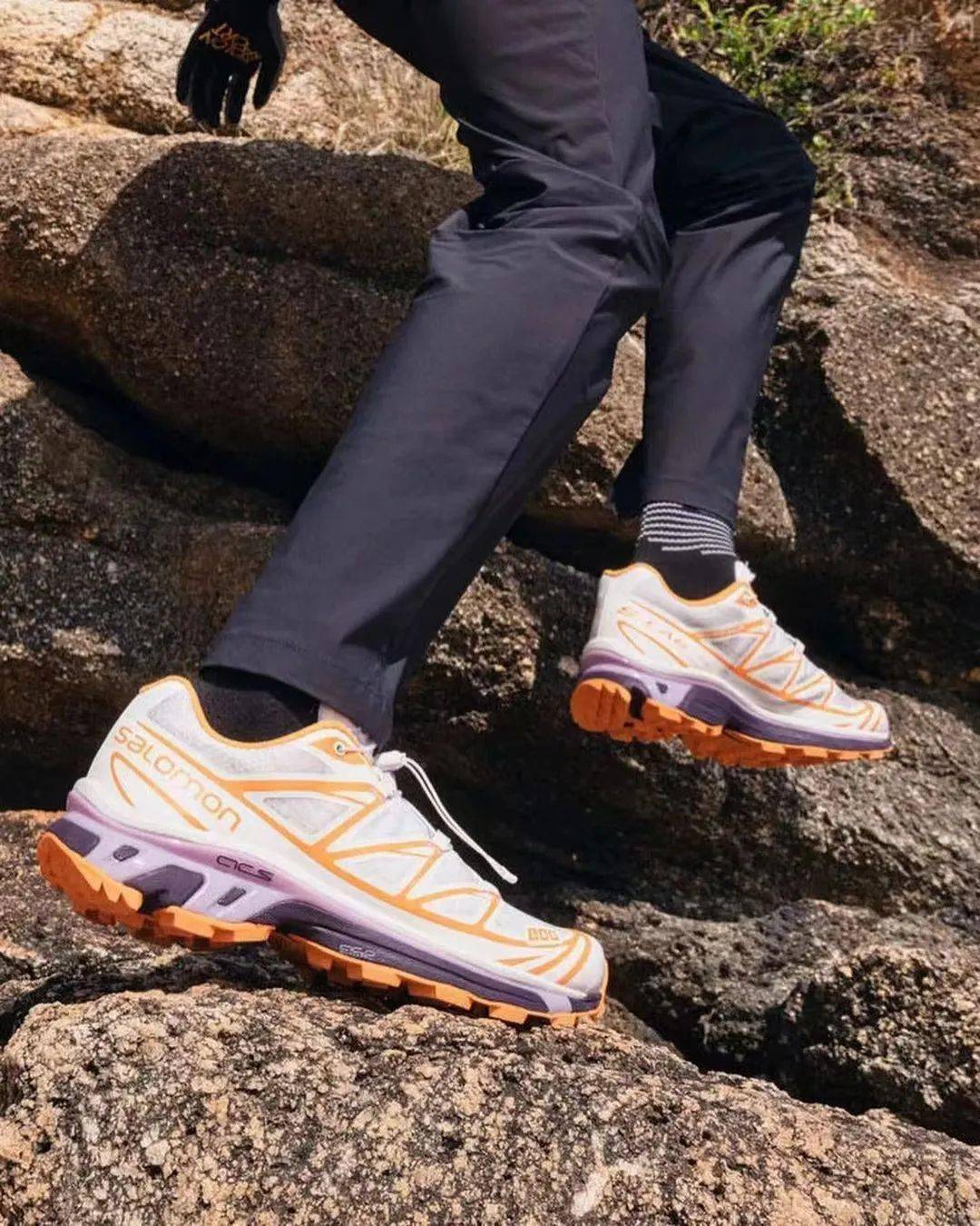 Salomon XT6 x Kolon新联名现已上架完美体育国内还能原价入手！(图4)