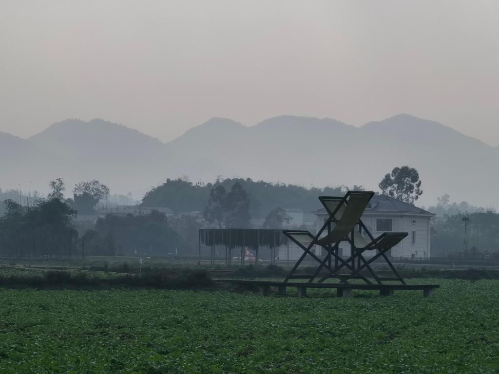 完美体育乡村振兴丨重庆璧山：艺术重塑乡村魅力(图1)